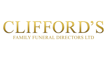 Logo for Clifford's Family Funeral Directors Ltd,