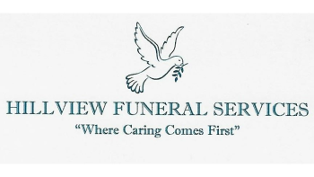 Logo for Hillview Funeral Services