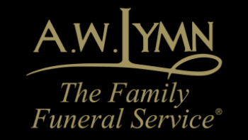 Logo for A. W. Lymn The Family Funeral Service