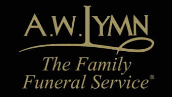 Logo for A. W. Lymn The Family Funeral Service