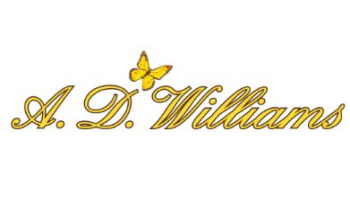 Logo for A. D. Williams Funeral Directors