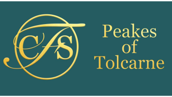 Logo for CFS at Peakes of Tolcarne