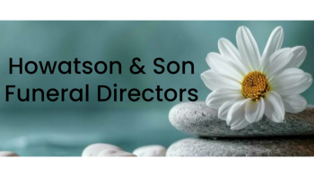 Logo for Howatson & Son, Funeral Directors