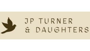 Logo for J P Turner & Daughters Funeral Services