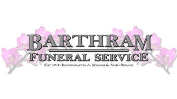 Logo for Barthram Funeral Service