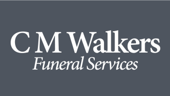 Logo for CM Walkers Funeral Services