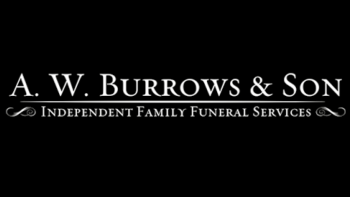 Logo for A. W. Burrows & Son
