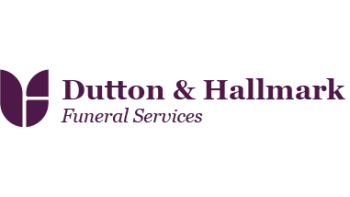 Logo for Dutton & Hallmark Funeral Services
