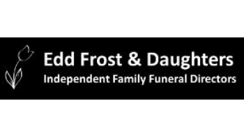 Logo for Edd Frost & Daughters Family Funeral Directors