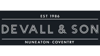 Logo for Devall & Son Funeral Directors