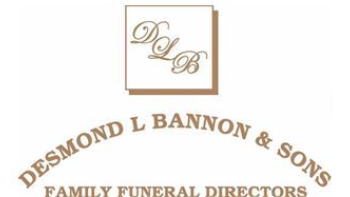 Logo for Desmond L Bannon & Sons