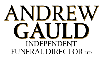 Logo for Andrew Gauld Independent Funeral Directors Ltd