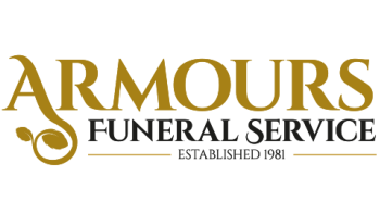 Logo for Armours Funeral Service