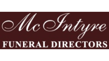 Logo for Mcintyre Funeral Directors