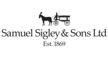 Logo for Samuel Sigley & Sons