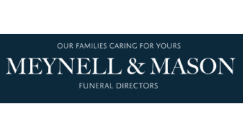 Logo for Meynell & Mason Funeral Directors