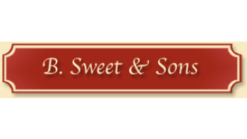 Logo for B.Sweet & Sons Funeral Directors