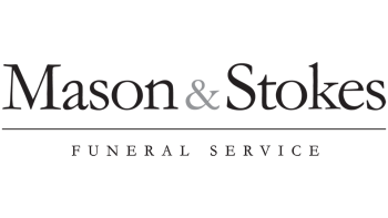 Logo for Mason & Stokes Funeral Service