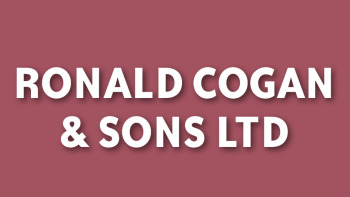 Logo for Ronald Cogan & Sons Ltd