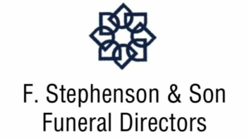 Logo for Frank Stephenson & Son Funeral Directors, Beverley 