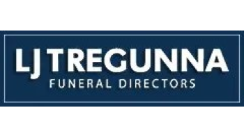 Logo for LJ Tregunna Funeral Directors