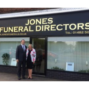 Gallery photo for Jones Funeral Directors