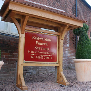 Gallery photo for Bedwardine Funeral Services