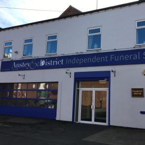 Gallery photo for Anstey & District Funeral Services Ltd