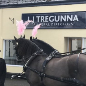 Gallery photo for LJ Tregunna Funeral Directors