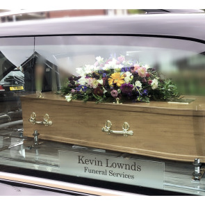 Gallery photo for Kevin Lownds Funeral Services