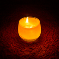 Candle for notice Prince Philip DUKE OF EDINBURGH