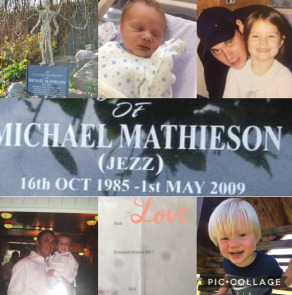 Notice Gallery for Michael Mathieson