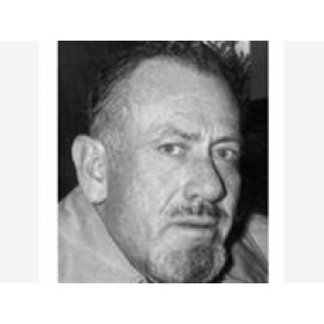 Photo of John Steinbeck