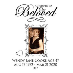 Photo of Wendy COOKE