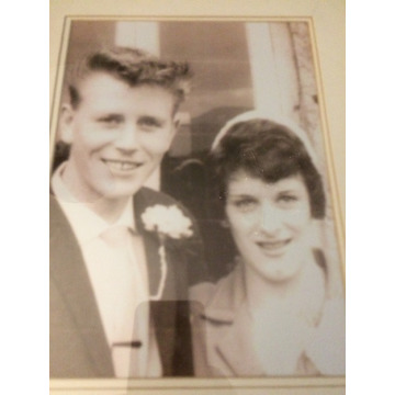 Photo of MARGIE & LENNIE FEARON