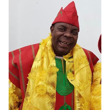 Photo of Engineer Ayotunde Michael Abiodun ABIODUN Baba Abiodun(proudly Ekiti Man)