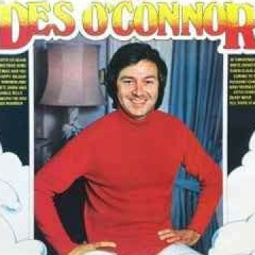 Notice Gallery for Des O'Connor