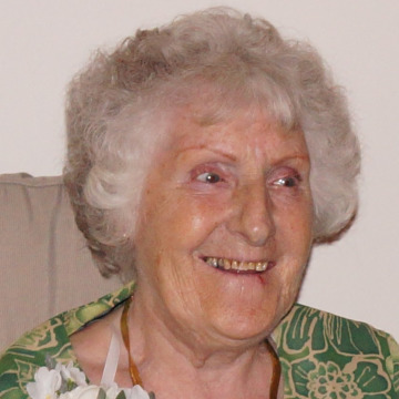 Photo of Beryl Gladys SPARE