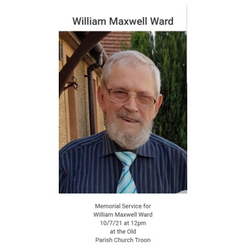 Photo of William Maxwell WARD