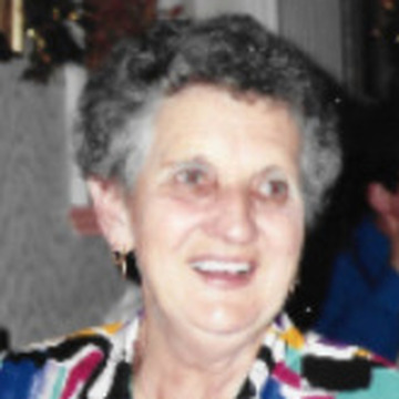 Photo of Jean WILLIAMS NEE MELLVILE