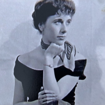 Photo of Eva WILLIAMS