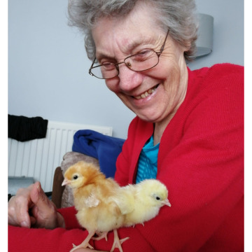 Notice Gallery for Barbara Ann NURSE