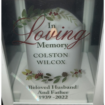 Photo for notice Colston Melvyn WILCOX