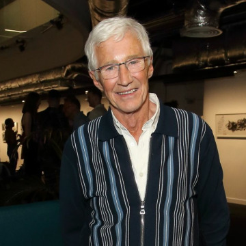 Notice Gallery for Paul O'Grady