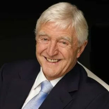 Photo of Michael  Parkinson