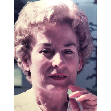 Photo of Joan ELLIS