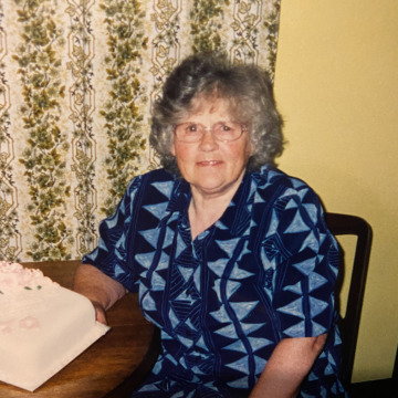 Photo of Dorothy May GRIFFITHS