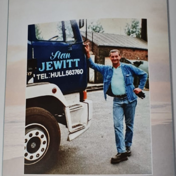 Photo for notice Stanley JEWITT