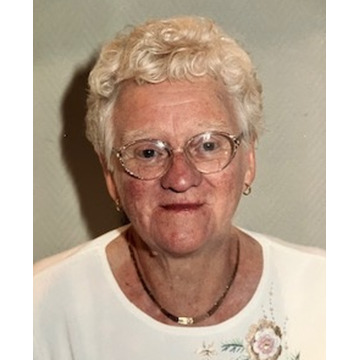 Photo of June Phyllis BURKHILL