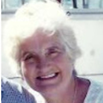 Photo of Doreen GRIFFITHS